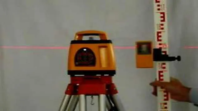 can i take a laser level on a plane