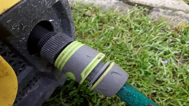 can i turn my air compressor into a pressure washer