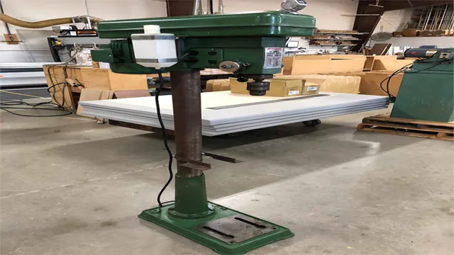 can i turn my central drill press on its side 1 can i turn my central drill press on its side