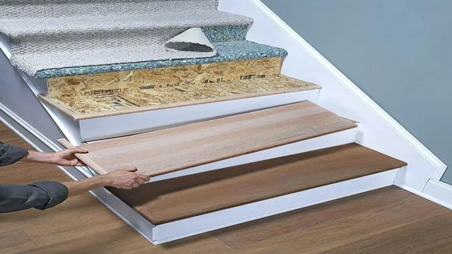 can i use 2x12 for stair treads