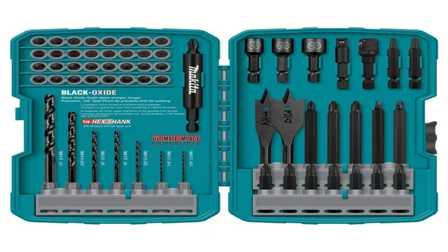 can i use a drill bit with an impact driver 1 can i use a drill bit with an impact driver
