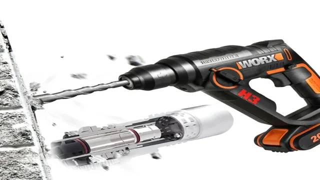 can i use a hammer drill as a screwdriver