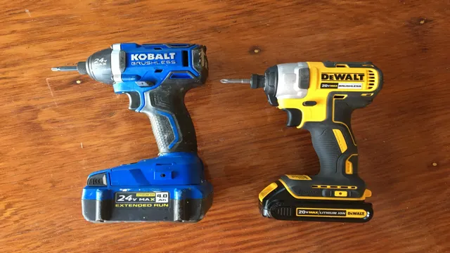 can i use a impact driver as a drill 1 can i use a impact driver as a drill