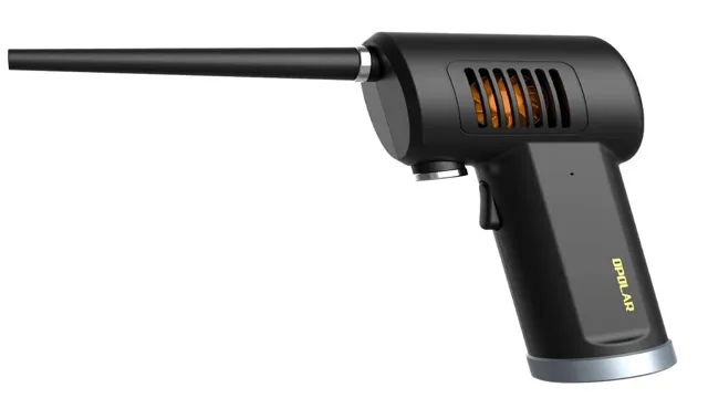 can i use air compressor to clean computer