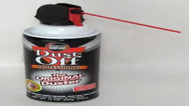 can i use an air compressor to clean my computer