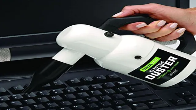 can i use an air compressor to clean my pc