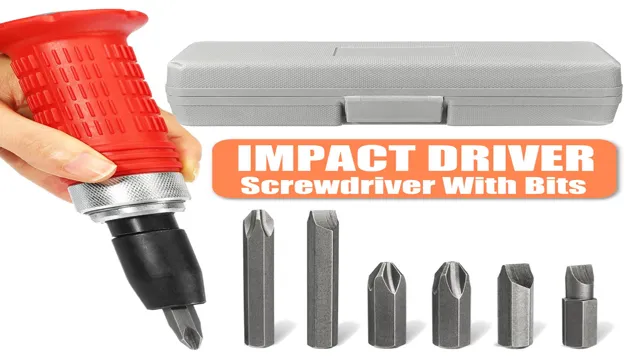 can i use an impact driver for screws 2