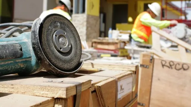 can i use angle grinder to buff car