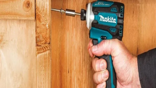can i use hammer drill for screwdriver 2