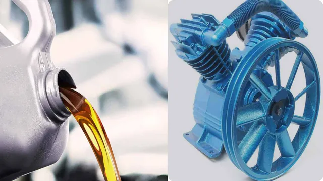 can i use hydraulic oil in my air compressor 1 can i use hydraulic oil in my air compressor