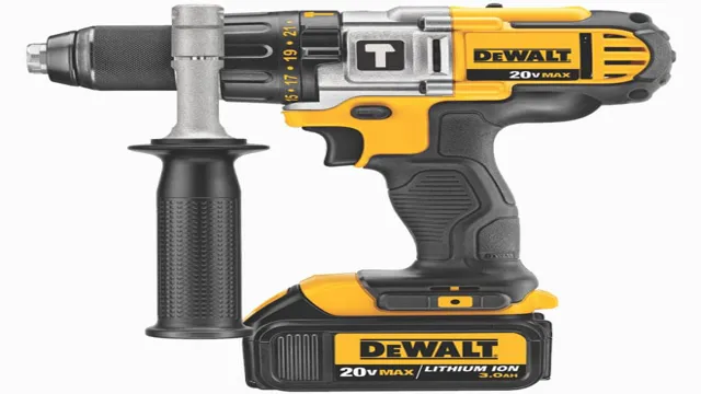 can i use impact driver as hammer drill 2