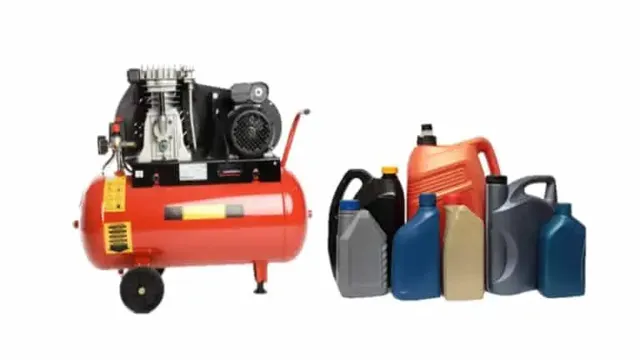 can i use motor oil in my air compressor 1 can i use motor oil in my air compressor