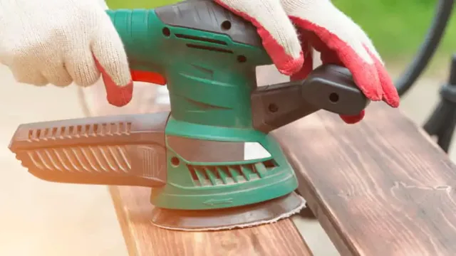 can i use my cordless drill as a sander