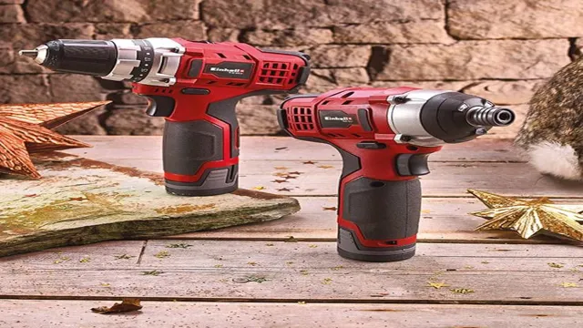 can i use my drill as an impact driver