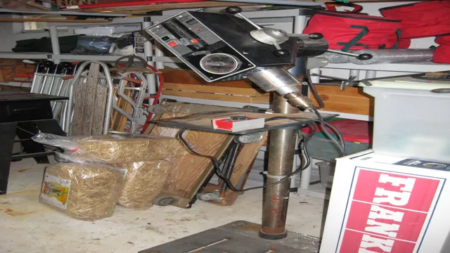 can i use my drill press as a router 1 can i use my drill press as a router