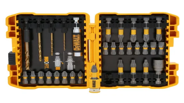 can impact driver bits be used in a drill
