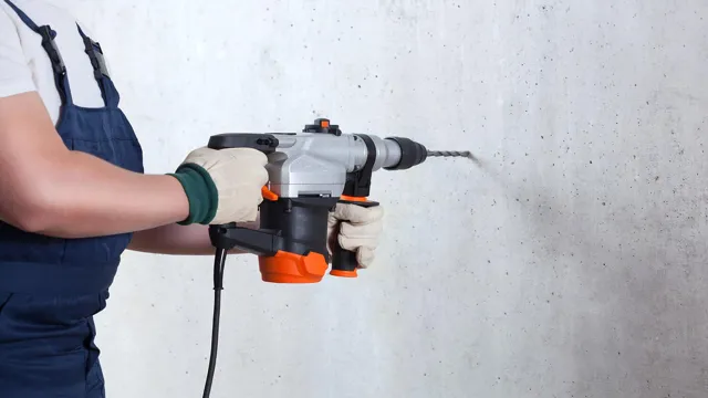 can impact driver drill masonry