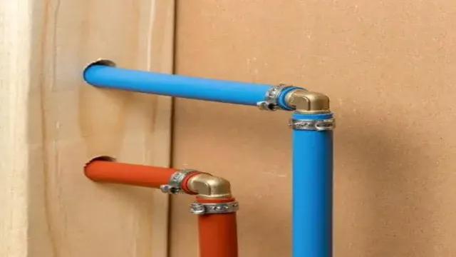 can pex be used for air lines 1 can pex be used for air lines