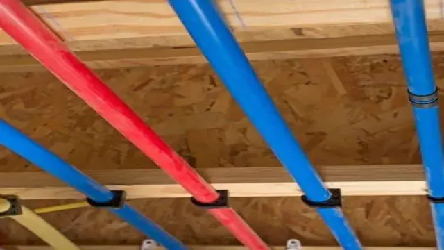 can pex pipe be used for air compressor lines 1 can pex pipe be used for air compressor lines