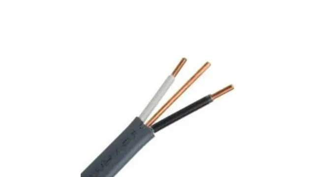 can uf b wire be used indoors