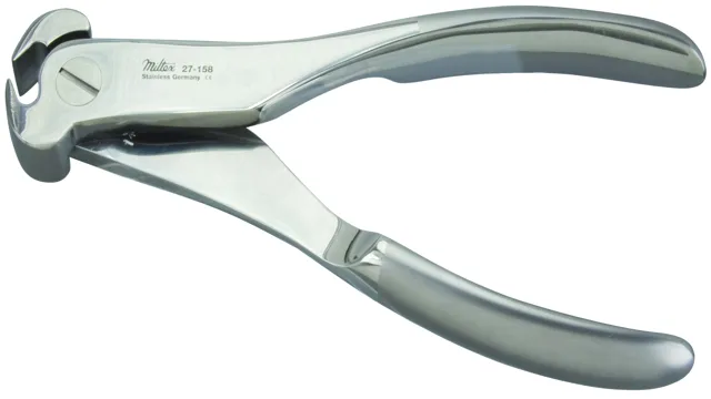 can wire cutters cut surgical steel