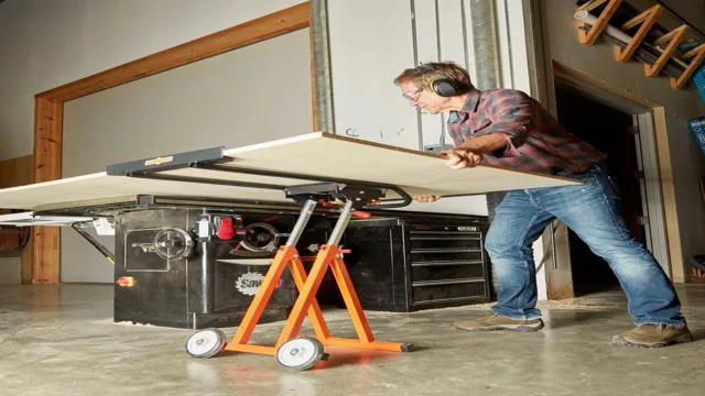 can you add sawstop to any table saw