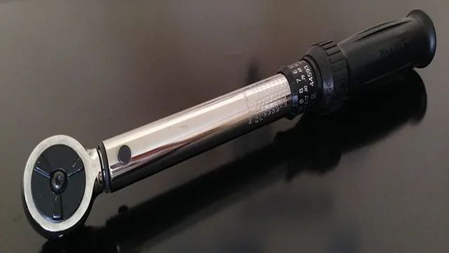 can you calibrate a torque wrench
