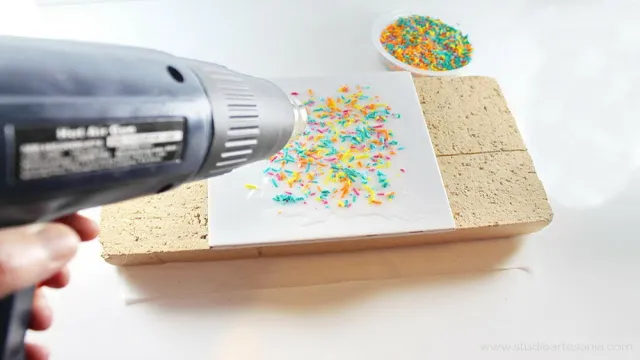 can you cure polymer clay with a heat gun 1 can you cure polymer clay with a heat gun