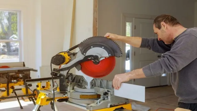 can you cut aluminum with a miter saw 1 can you cut aluminum with a miter saw