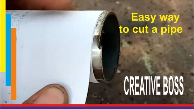 can you cut copper pipe with an angle grinder