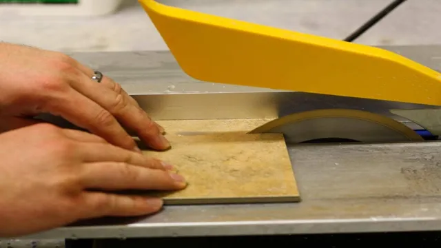 can you cut glass with a tile saw 1 can you cut glass with a tile saw