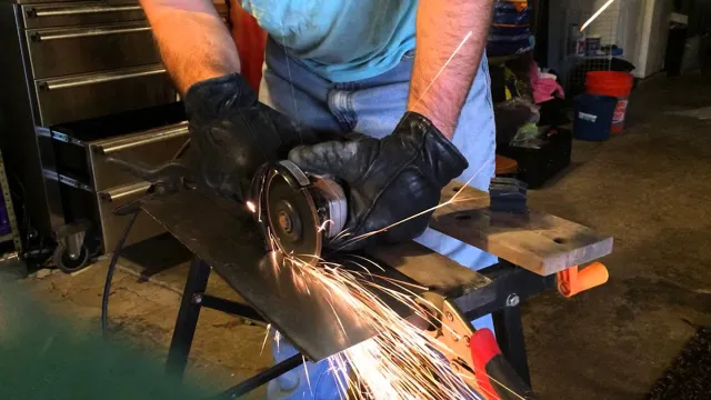 can you cut stainless steel with an angle grinder 1 can you cut stainless steel with an angle grinder