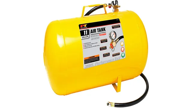 can you fill a co2 tank with an air compressor