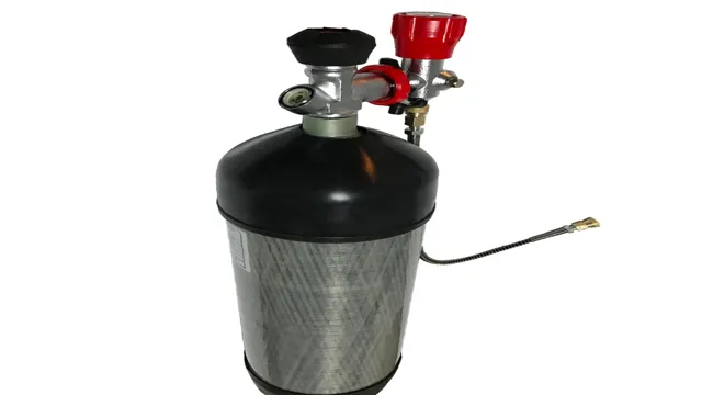 can you fill hpa tanks with an air compressor