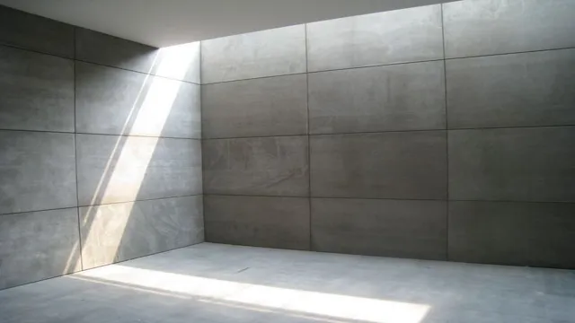 can you finish cement board like drywall