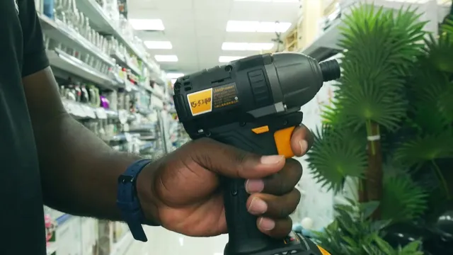 can you fly with a cordless drill