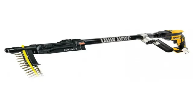 can you get a cordless quik drive drill 1 can you get a cordless quik drive drill