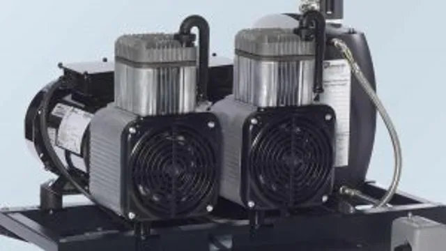 can you leave air in air compressor