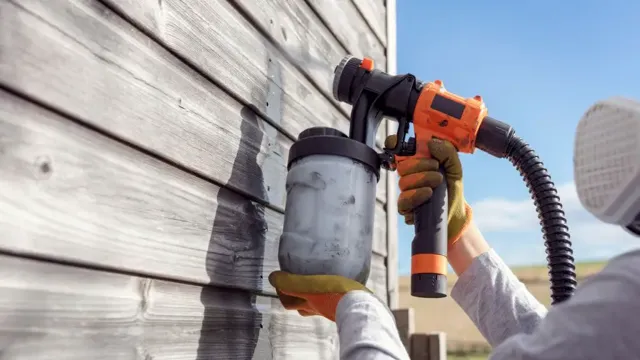 can you leave paint in a paint sprayer overnight 1 can you leave paint in a paint sprayer overnight