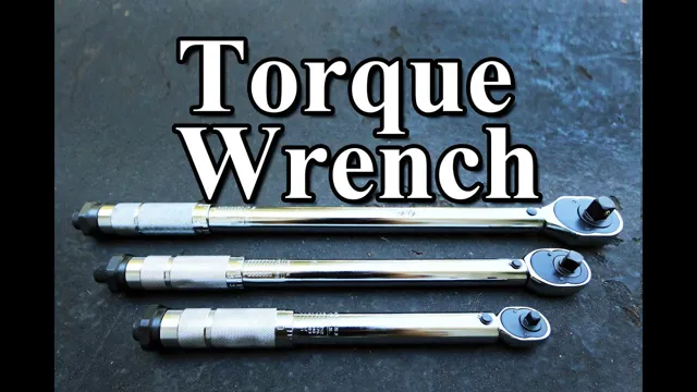 can you loosen bolts with a torque wrench 1 can you loosen bolts with a torque wrench