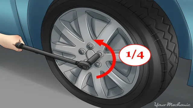 can you loosen lug nuts with a torque wrench