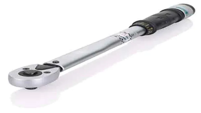 can you loosen with a torque wrench