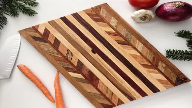 can you make a cutting board out of pine 1 can you make a cutting board out of pine