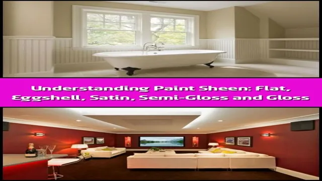 can you mix satin and semi gloss paint