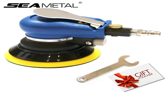 can you polish a car with an orbital sander