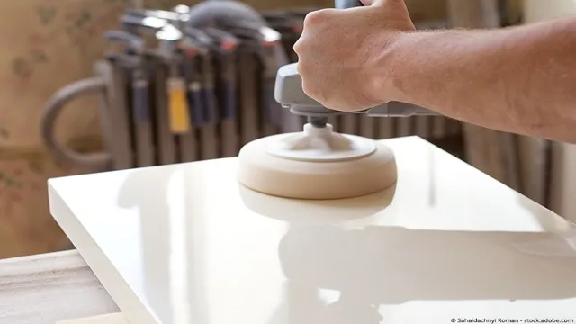 can you polish resin with oil