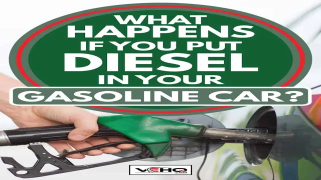 can you put gasoline in a diesel can