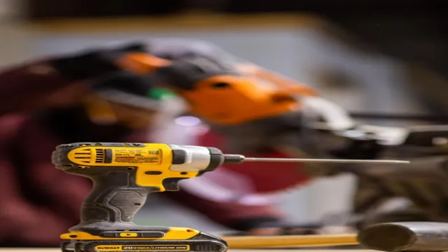 can you put impact drill bits on a cordless drill