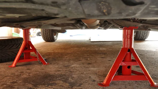can you put jack stands on control arms 1 can you put jack stands on control arms
