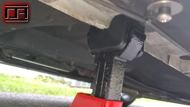can you put jack stands on pinch welds 1 can you put jack stands on pinch welds